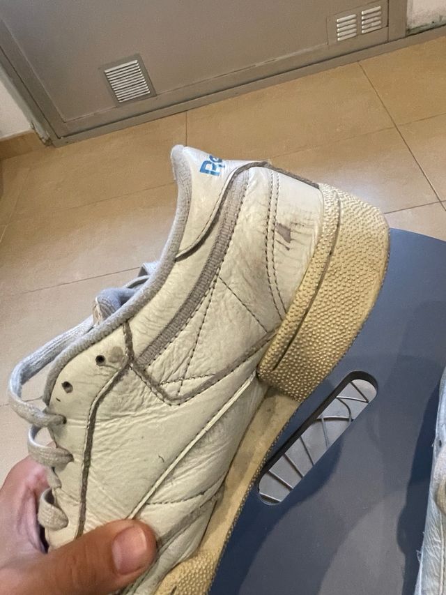 Reebok Club C Vintage