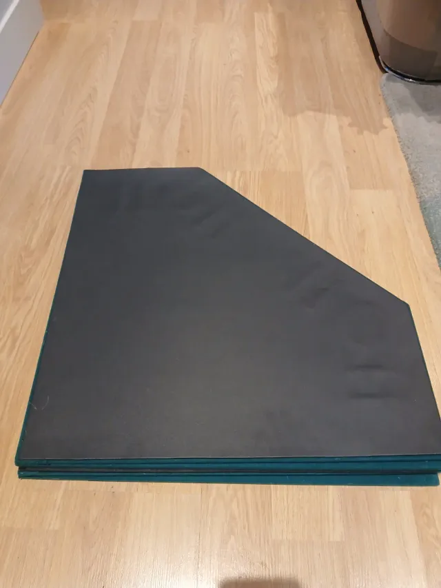 Tablero de póker plegable 8 jugadores