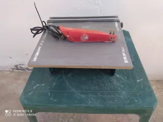 Cortadora de baldosas y azulejos