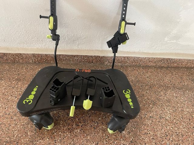 Plataforma para cochecito de bebé