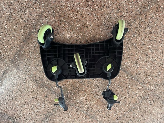 Plataforma para cochecito de bebé