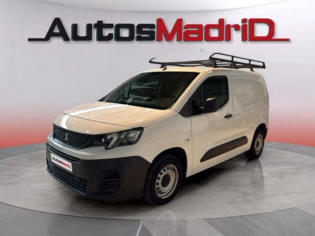 Peugeot Partner Premium Standard 600kg BlueHDi 55kW