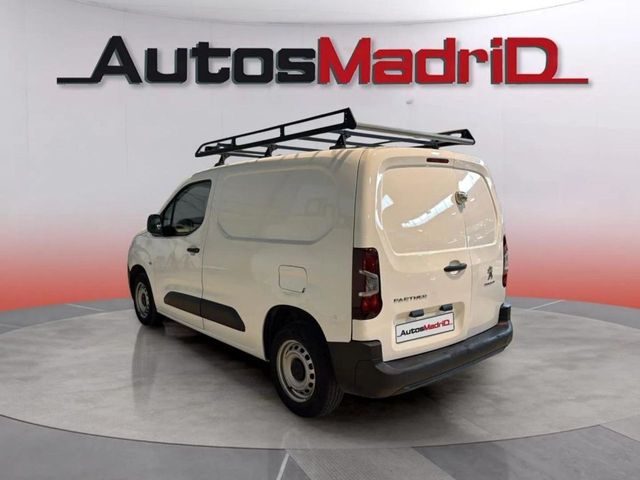 Peugeot Partner Premium Standard 600kg BlueHDi 55kW