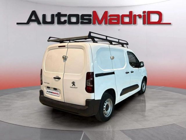 Peugeot Partner Premium Standard 600kg BlueHDi 55kW