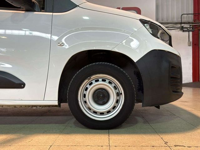 Peugeot Partner Premium Standard 600kg BlueHDi 55kW