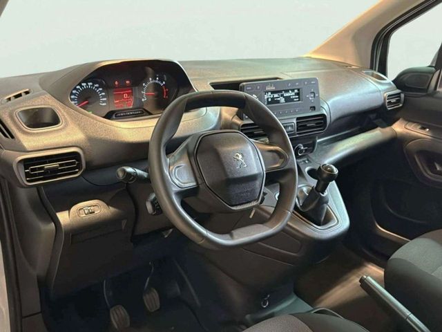 Peugeot Partner Premium Standard 600kg BlueHDi 55kW