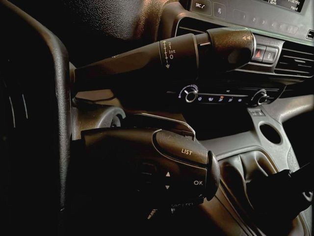 Peugeot Partner Premium Standard 600kg BlueHDi 55kW