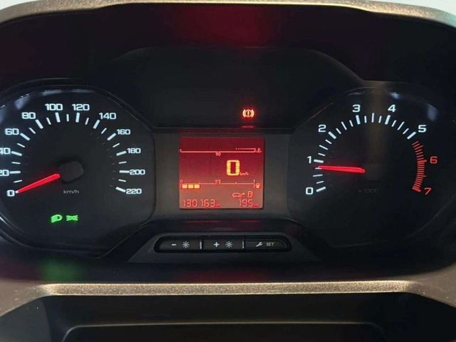 Peugeot Partner Premium Standard 600kg BlueHDi 55kW