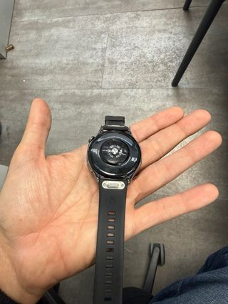 Huawei GT5 Smartwatch Nero/Argento .