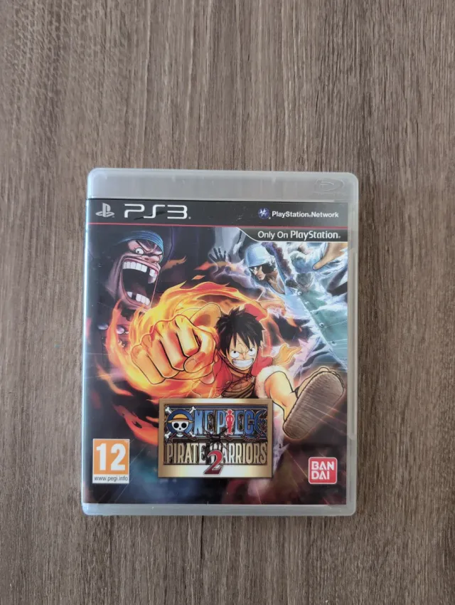 PS3 One Piece: Pirate Warriors 2