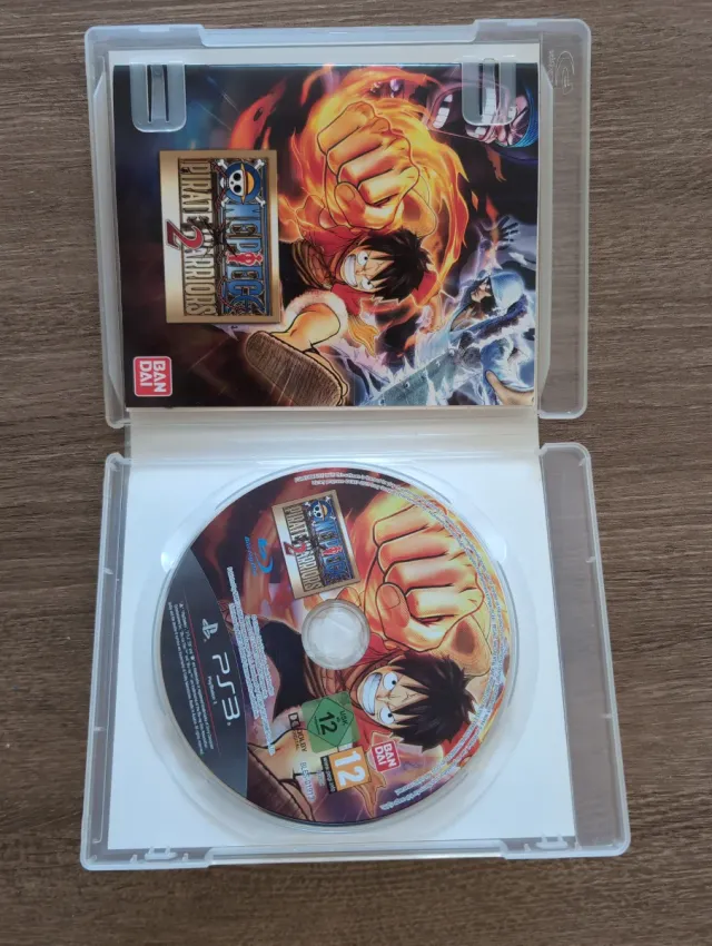 PS3 One Piece: Pirate Warriors 2
