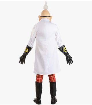 Disfraz Oficial Dr. Nefario Minions Talla XL