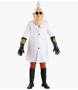 Disfraz Oficial Dr. Nefario Minions Talla XL