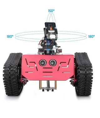 Elegoo Conqueror Robot Tank