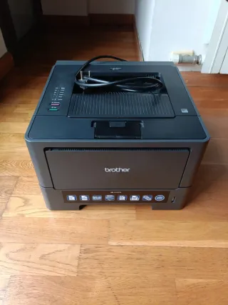 Impresora Brother HL-5450DN