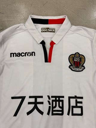 Camiseta OGC Nice