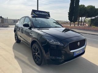 Jaguar E-Pace 2019