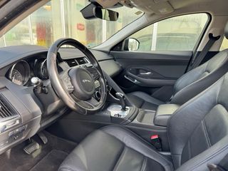 Jaguar E-Pace 2019