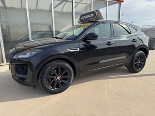 Jaguar E-Pace 2019