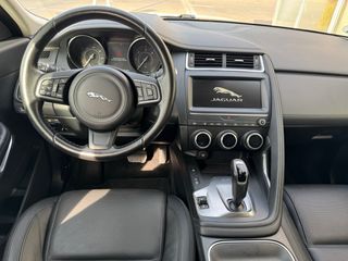 Jaguar E-Pace 2019