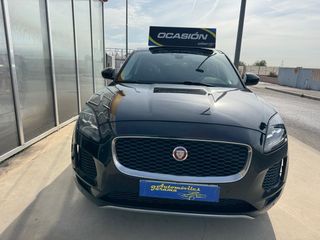 Jaguar E-Pace 2019