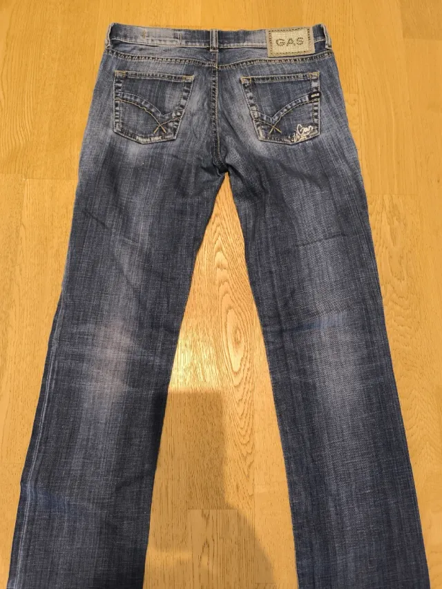 Pantalones Gas T29 M/38/10, nuevos