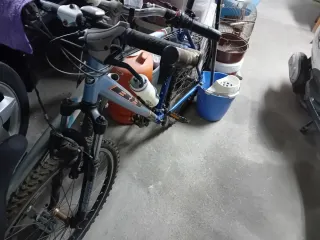 Bicicleta de Montaña BH