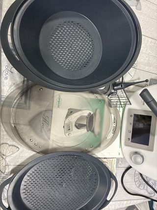 Thermomix TM5 casi nueva