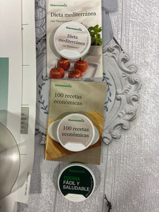 Thermomix TM5 casi nueva