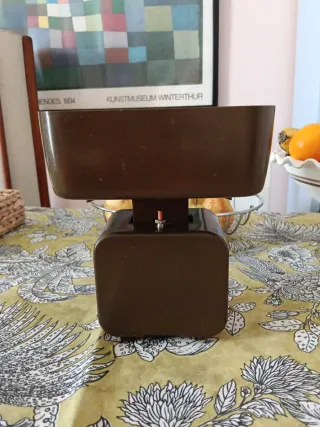 Báscula de cocina Shonker vintage