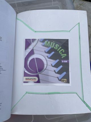 Música 3r ESO. Llibre de l'alumne