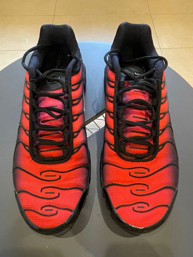 Nike Air Max Plus TN Deadpool