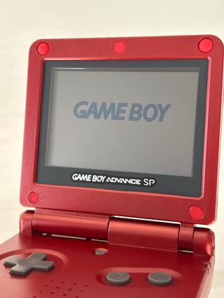 Game Boy Advance SP