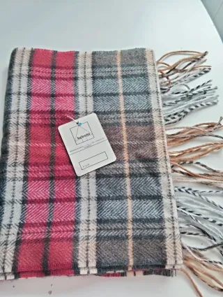 Bufandas caballero ANETO