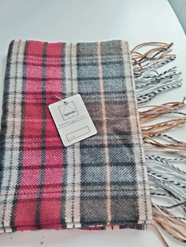 Bufandas caballero ANETO