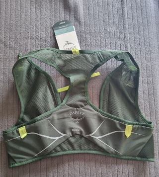 zaino gilet Osprey Duro LT  tg. M col. Verde *NEW