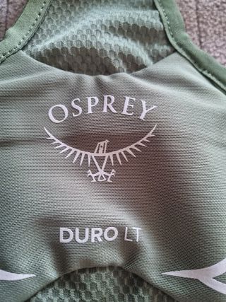 zaino gilet Osprey Duro LT  tg. M col. Verde *NEW