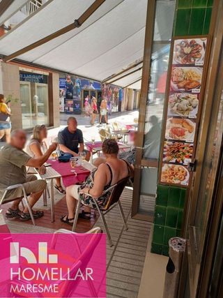 Local comercial en venta en Calella