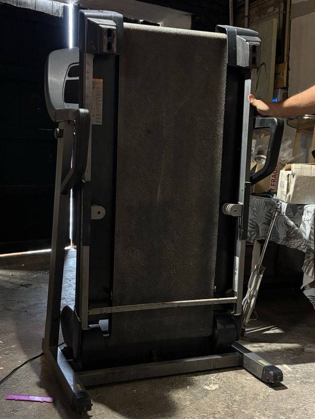 Cinta de correr profesional