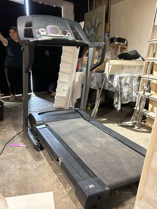 Cinta de correr profesional