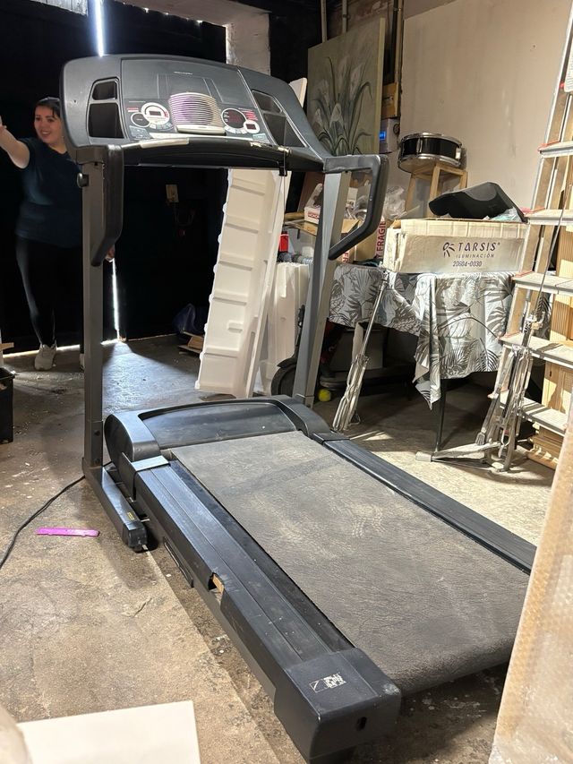 Cinta de correr profesional