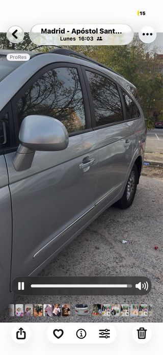 SsangYong Rodius 2012