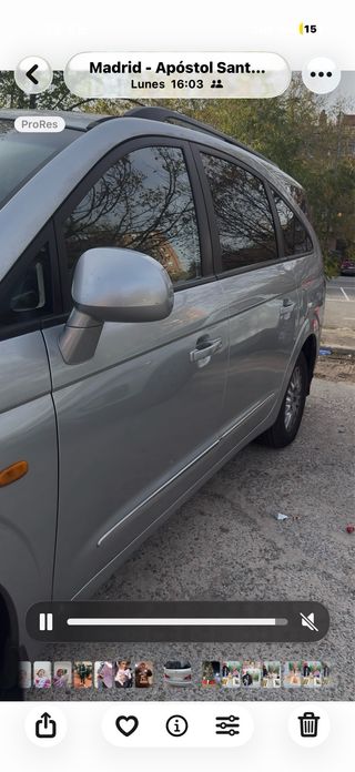 SsangYong Rodius 2012