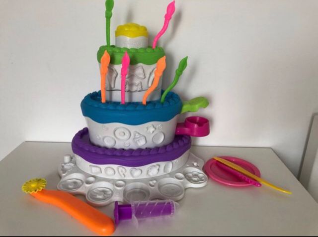 Play-Doh Pastelera Juguete