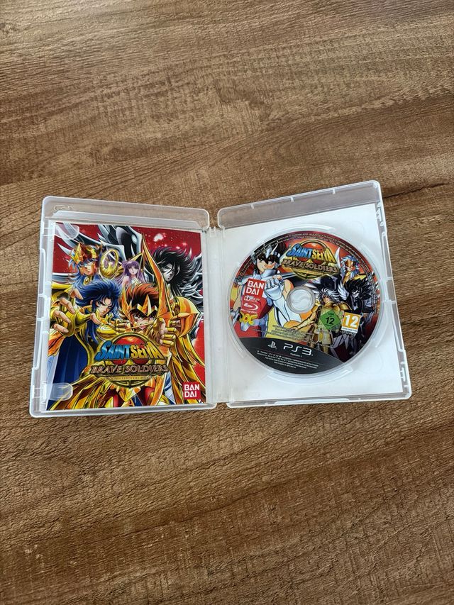 Saint Seiya: Brave Soldiers PS3