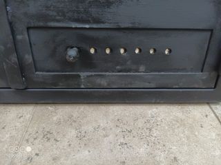 Puertas para chimenea de fuego