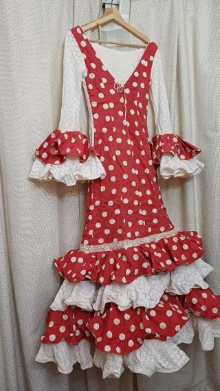 Traje de flamenca Aires de Feria