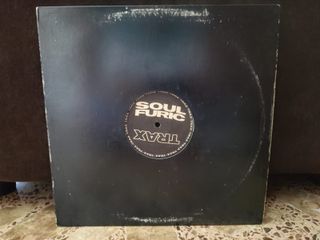 Vinilo Soul Furic Trax
