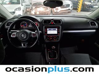 Volkswagen Scirocco 1.4 TSI 90 kW (122 CV)