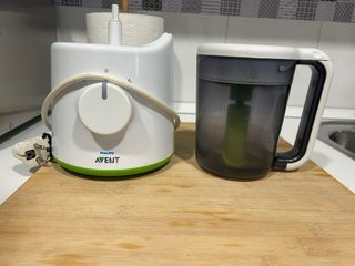 Robot Cocina Bebé Philips Avent